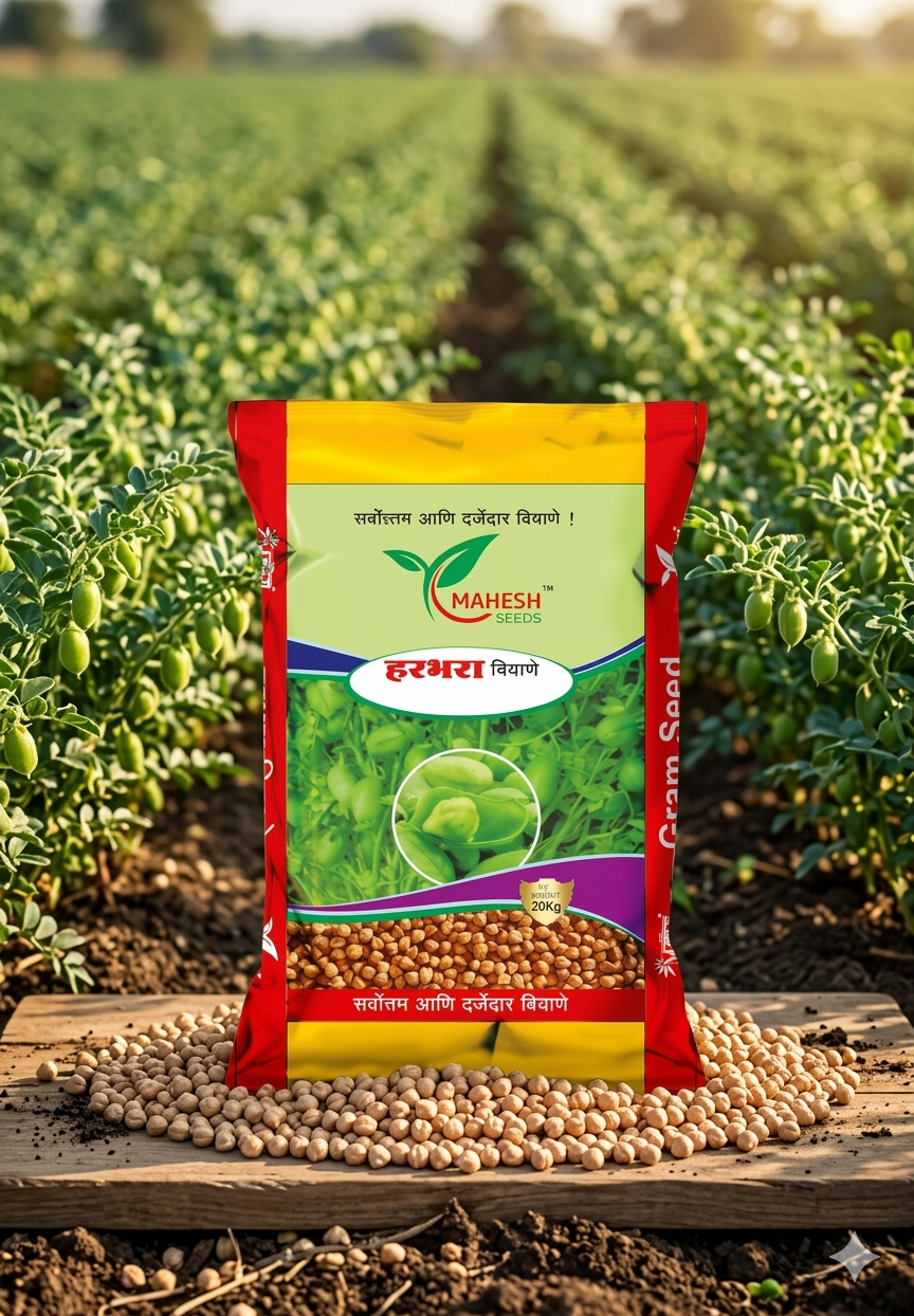 Gram Seeds